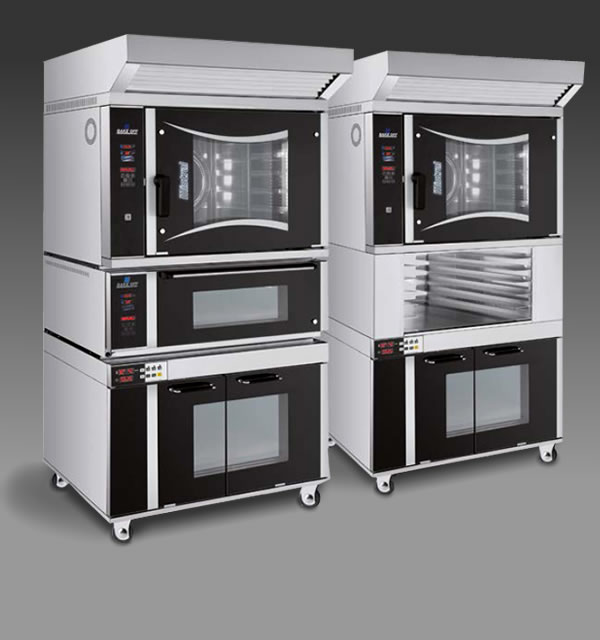 Bake-off Ovens