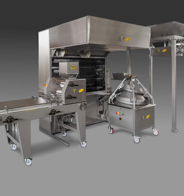 BTF Bakery Bread Plant