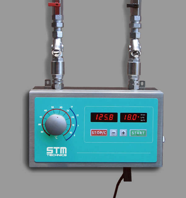 STM Tridomix 35 water meter