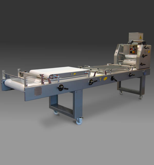 Bakery Bread Moulder