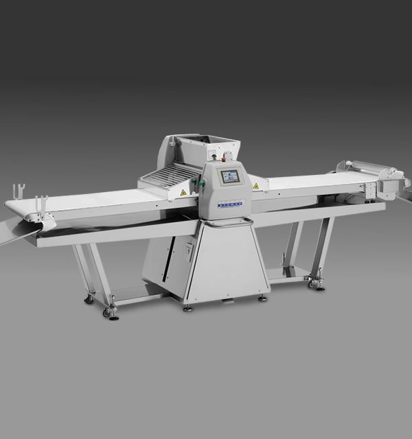 Tekno Pastry Brake Sheeter