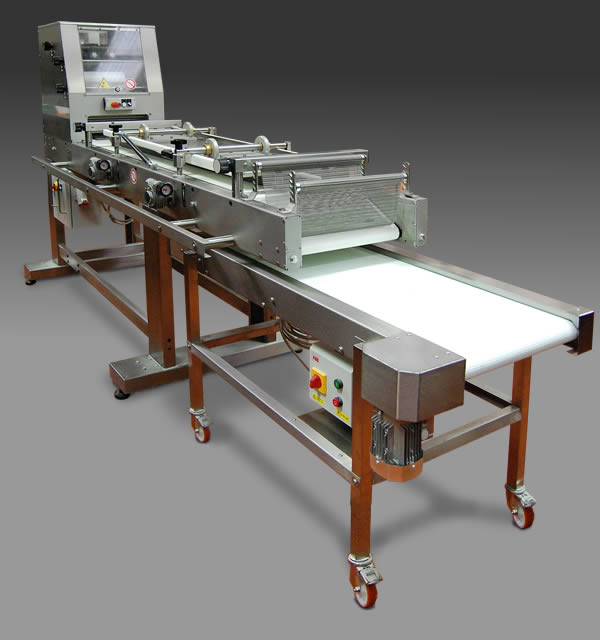 Industrial Bread Moulder