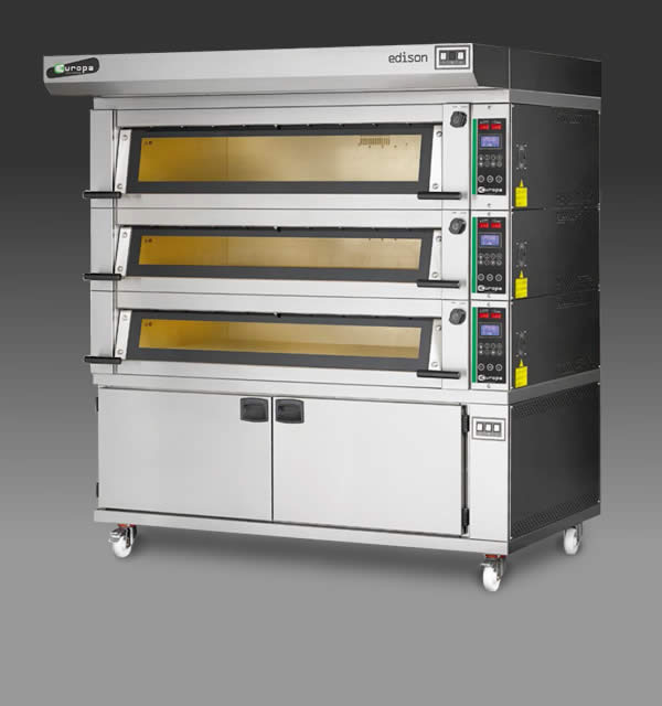 Edison Modular Electric Deck Oven