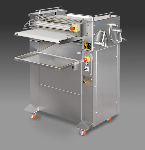 Giotec Moulder