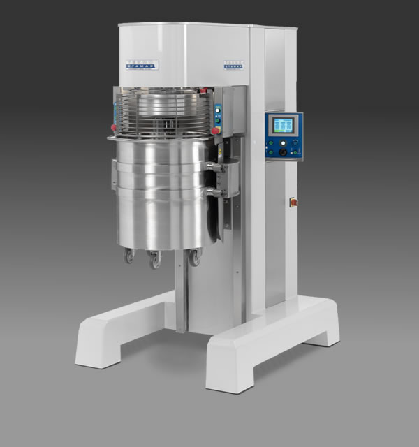 Tekno TK160 Planetary Mixer